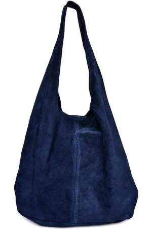 Anna Luchini Rundleer Tas