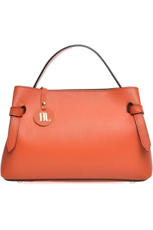 Anna Luchini Rundleer Tas
