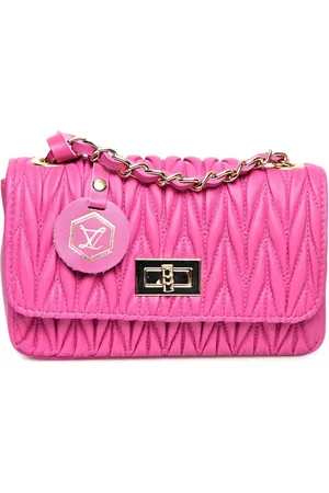 Luisa Vannini Rundleer Tas