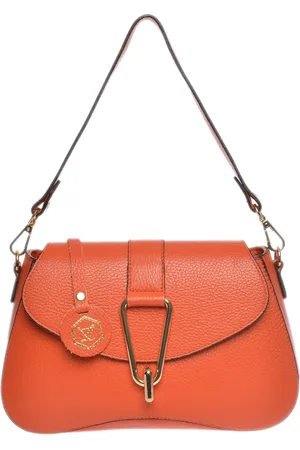 Luisa Vannini Rundleer Tas