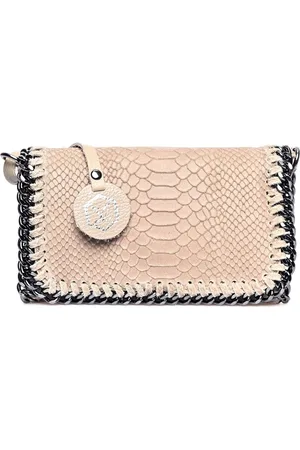 Luisa Vannini Rundleer Tas