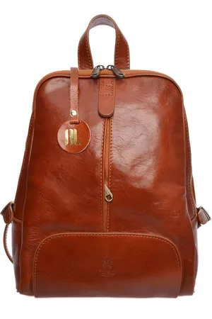 Anna Luchini Rundleer Tas