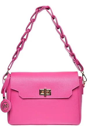 Roberta Martini Rundleer Tas