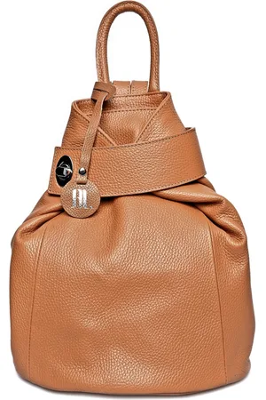 Anna Luchini Rundleer Tas