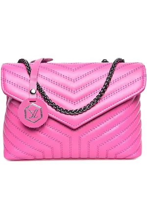 Luisa Vannini Rundleer Tas