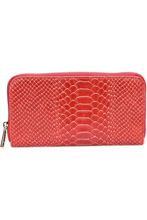 Anna Luchini Rundleer Tas