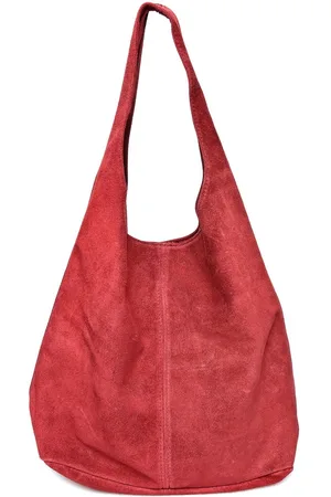 Anna Luchini Rundleer Tas
