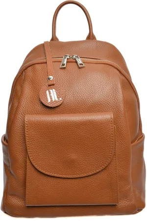 Anna Luchini Rundleer Tas
