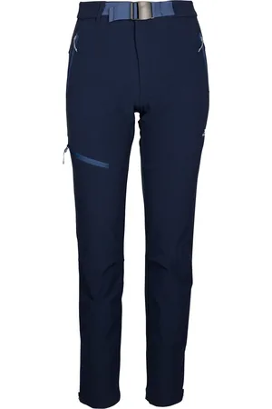 Trespass Dames/Dames Bernia Quick Dry Broek (Marine)