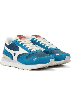Mizuno RB87 Blauwstaal Sportschoenen