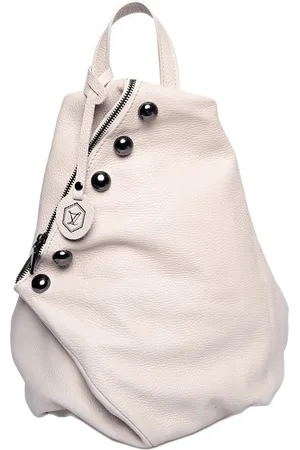 Luisa Vannini Rundleer Tas