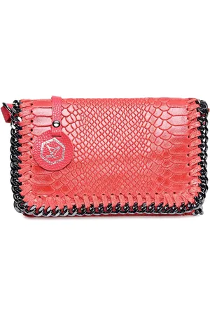 Luisa Vannini Rundleer Tas