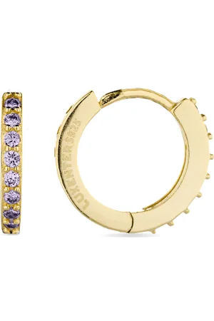 Luxenter Valarys 925 Sterling Zilveren Oorbellen