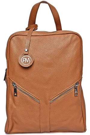 Roberta Martini Rundleer Tas