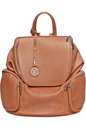Luisa Vannini Rundleer Tas