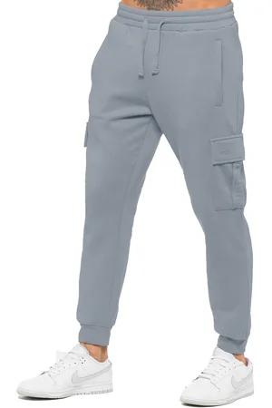 Enzo | Heren Cargo Joggers