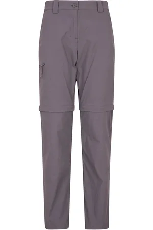 Mountain Warehouse Dames/Dames Hiker Stretch Afritsbroek