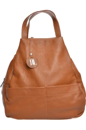 Anna Luchini Rundleer Tas