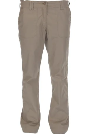 Regatta Grote buitendames/dames Delph Showerproof Broek (Perkament)