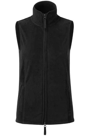 Premier Dames/dames Artisan Fleece Gilet