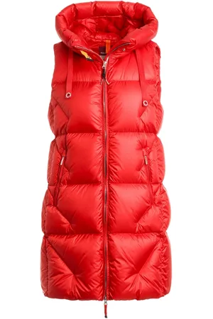 Parajumpers Zuly lang donsgiletjack
