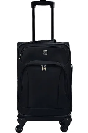 Infinity Lichtgewicht koffer, 4 wielbagage, zachte handbagage, reistas