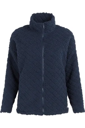 Regatta Dames/Dames Apphia Full Zip Fleecejack (Marine)