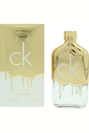 Calvin Klein Ck One Gold Edt Spray 50ml.