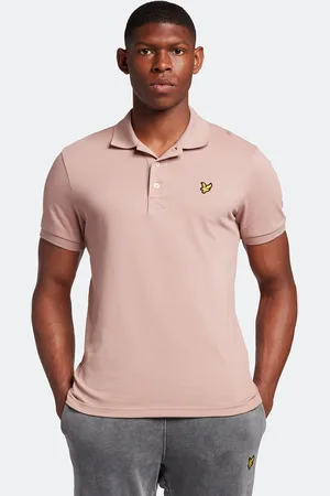 Lyle & Scott Gewoon poloshirt in