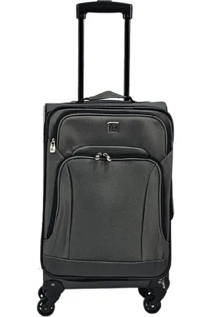 Infinity Lichtgewicht koffer, 4 wielbagage, zachte handbagage, reistas