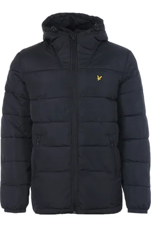 Lyle & Scott Jack met capuchon van