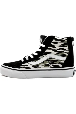 Vans Sneakers Uy Sk8-Hi Zip Flame Camo
