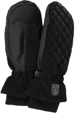 Parajumpers Puffer wanten zwarte handschoenen