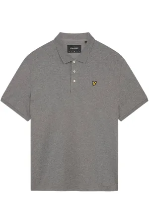 Lyle & Scott Gewoon poloshirt in