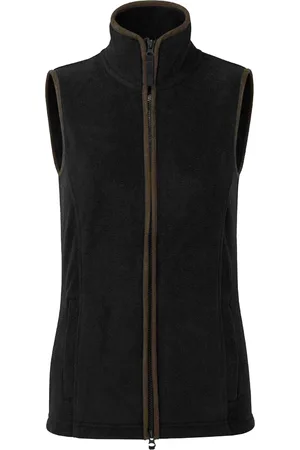 Premier Dames/dames Artisan Fleece Gilet ( /Bruin)
