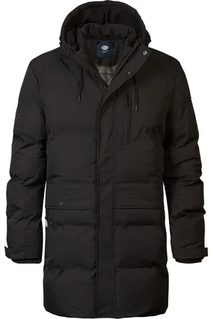 Petrol Industries Heren Parka Jas Shungnak