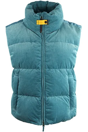 Parajumpers Jam Alta Marea corduroy donsgiletjack