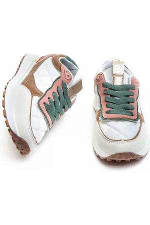 Montevita Sneaker Cremsport In Pink