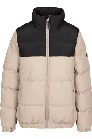 Trespass Dames/Dames Harding gewatteerd jack (Vintage Khaki)
