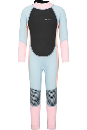 Mountain Warehouse Wetsuit voor kinderen (Oranje)