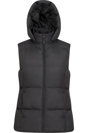 Mountain Warehouse Dames/Dames Astral II Gewatteerd Gilet