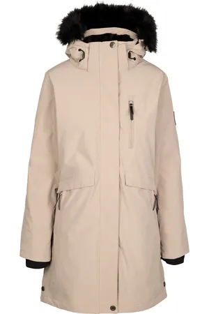 Trespass Dames/Dames Zambel TP75 Jas (Vintage Khaki)