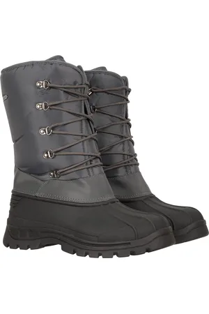 Mountain Warehouse Heren Ploeg Sneeuwlaarzen