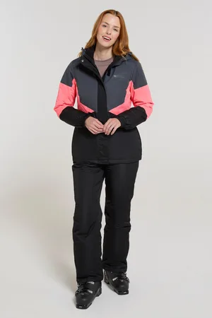 Mountain Warehouse Dames/Dames Ski Jas & Broek Set (Helder )