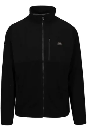 Trespass Heren Falkenham Fleece Jas