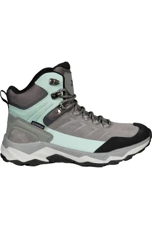 Trespass Dames/Dames Ismay Suede Waterdichte Wandelschoenen