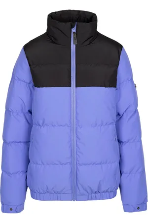 Trespass Dames/Dames Harding gewatteerd jack (Baja Blauw)