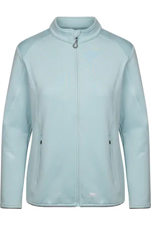 Trespass Dames/Dames Noto Fleece Top (Zeeschuim)