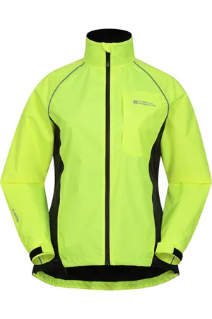 Mountain Warehouse Dames/Dames Adrenaline II Iso-Viz Waterdichte Jas (Helder )