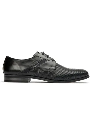 Bugatti Logo Derby Schoenen
